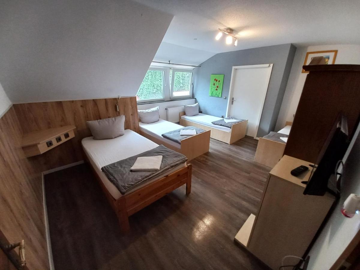 Gaestehaus Hein Emsbueren Room photo